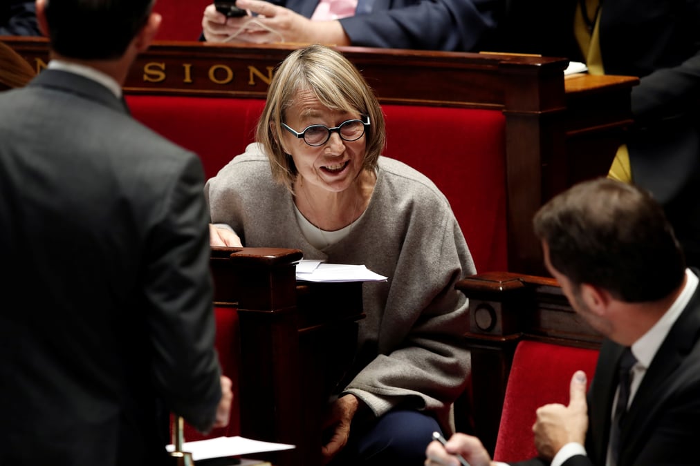 L'audiovisuel public est une "fierte" a reformer, dit nyssen