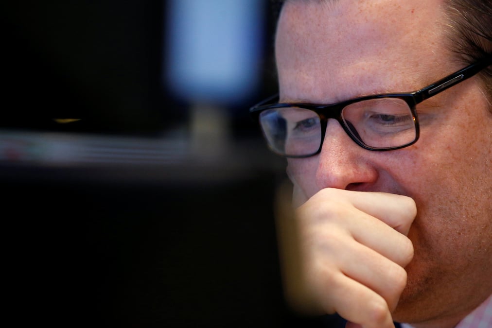 Wall street finit en baisse