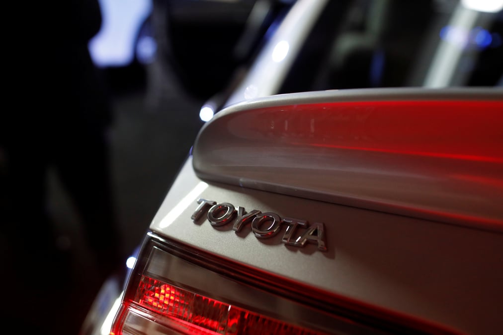 Toyota: reprise de l'activite dans ses usines apres le seisme