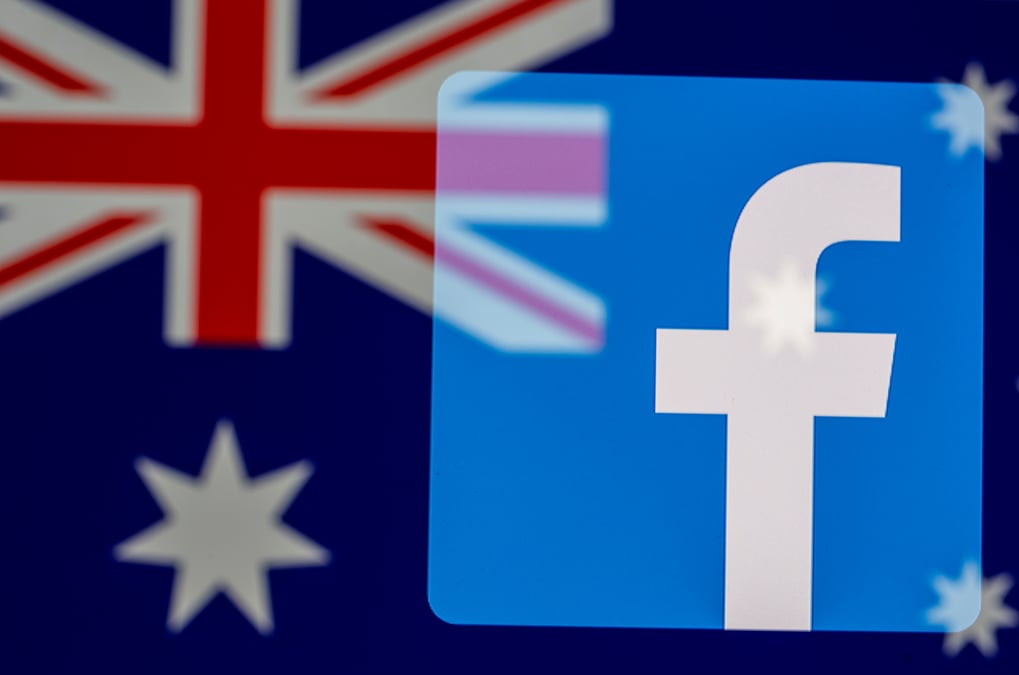 Facebook reprend les negociations avec l'australie