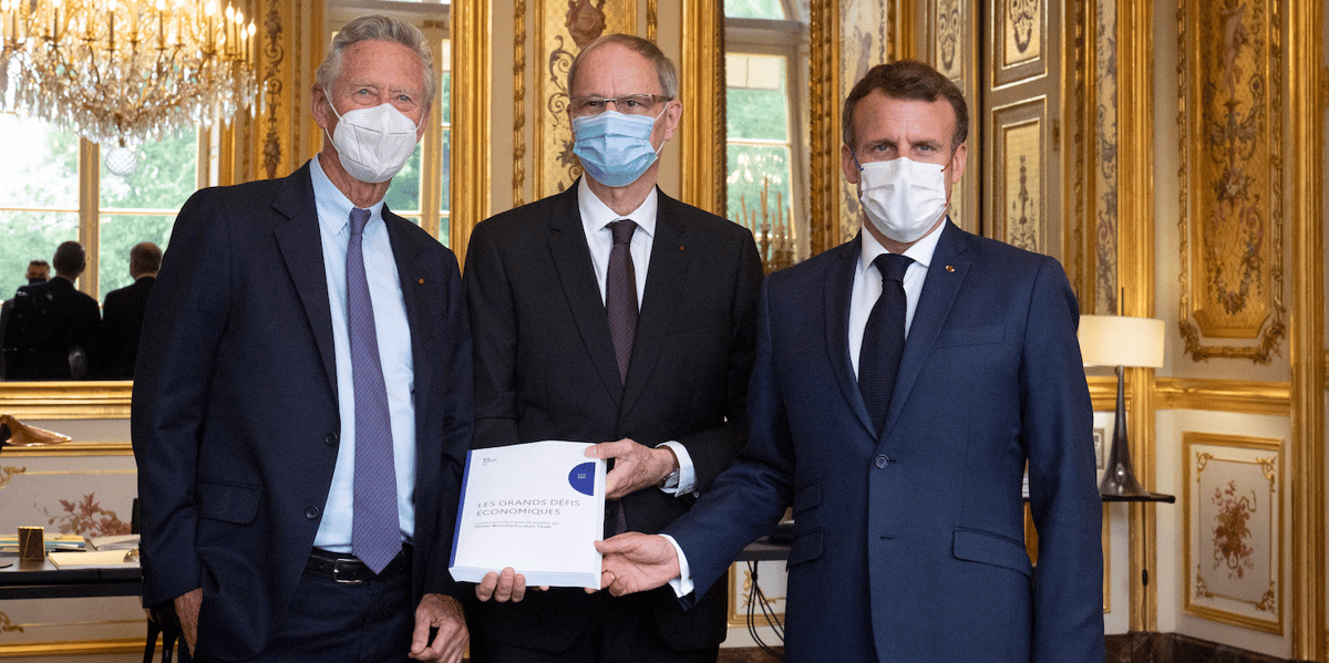 Tirole-Blanchard