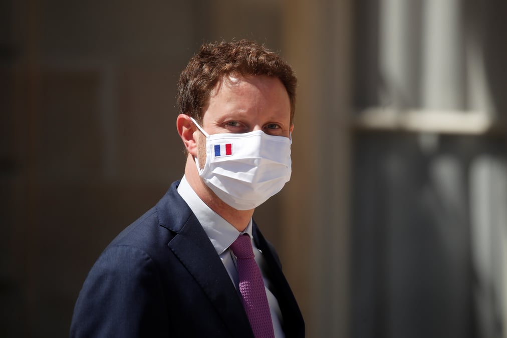 Peche: beaune annonce des mesures de pression contre londres dans les prochains jours