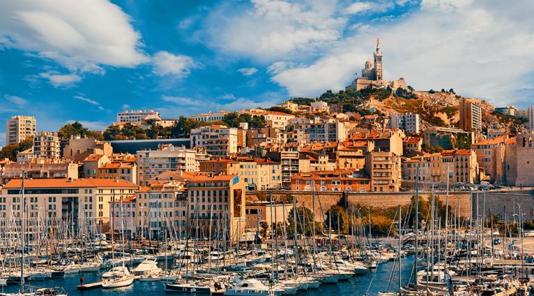 Ville de Marseille