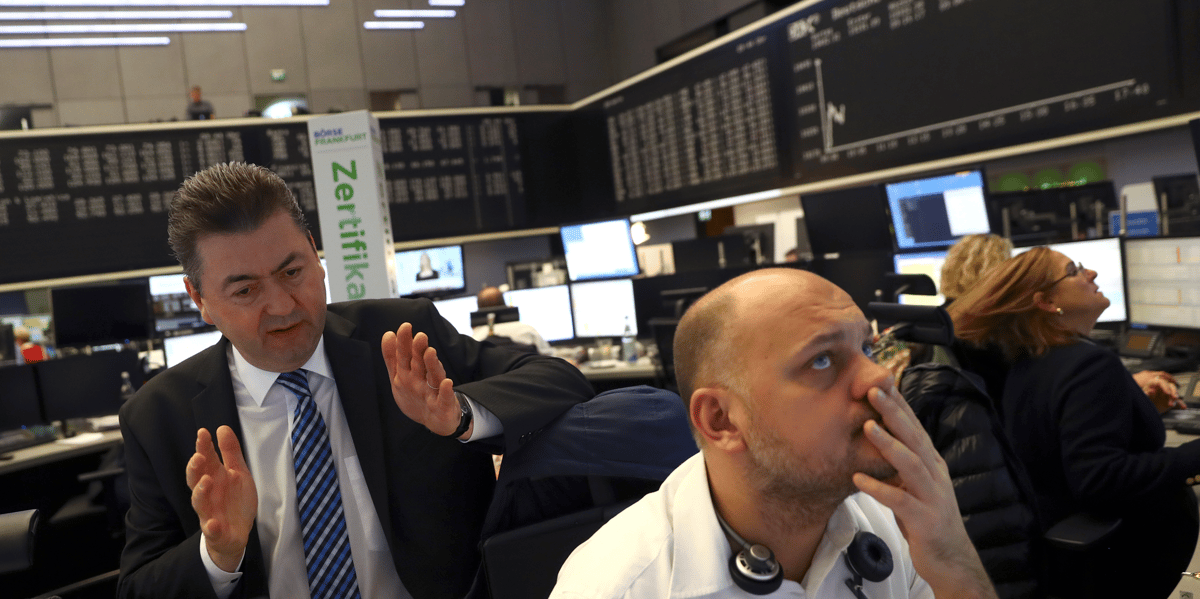 Les déceptions lors des résultats du quatrième trimestre pourraient entrainer de fortes baisses des actions.
