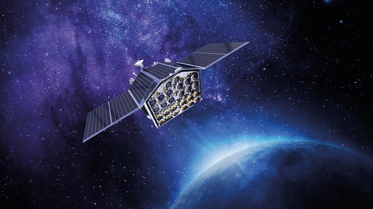 Les 26 caméras permettront d'observer plus de 200.000 étoiles et de rechercher des planètes autour d'elles.