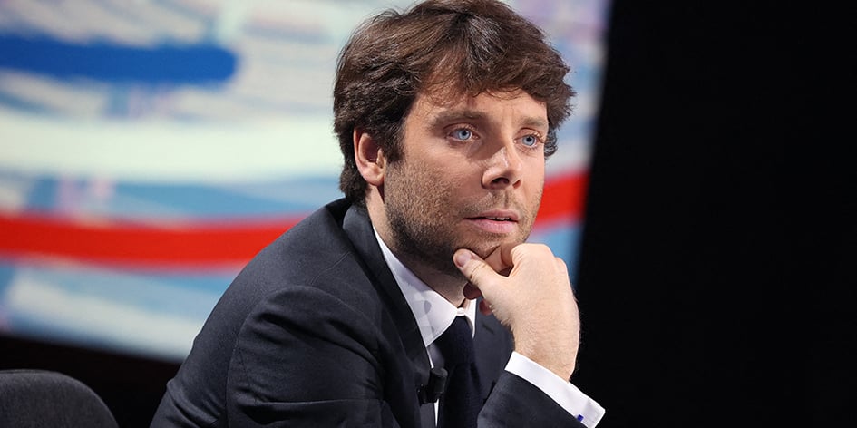 Benjamin Duhamel, journaliste sur le plateau de BFMTV, assurera l'élection présidentielle aux États-Unis.
