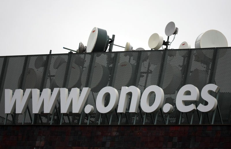 Vodafone va racheter l'espagnol Ono pour 7,2 milliards d'euros