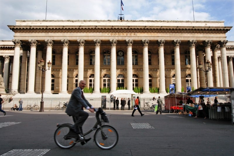 Les Bourses européennes ouvrent en légère hausse