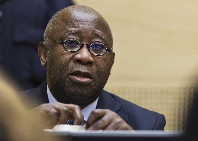 La cpi rejette la demande de liberation de laurent gbagbo