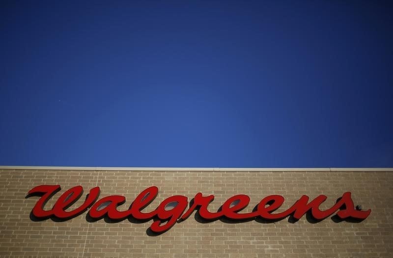 La chaine de pharmacies walgreens rachete rite aid pour 17,2 milliards de dollars