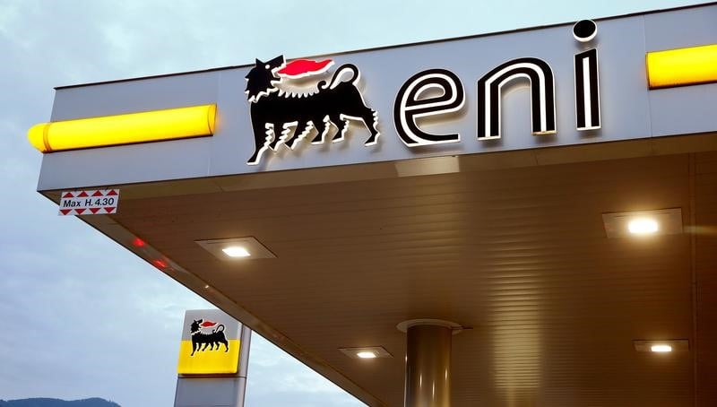 Eni bat le consensus au 4e trimestre