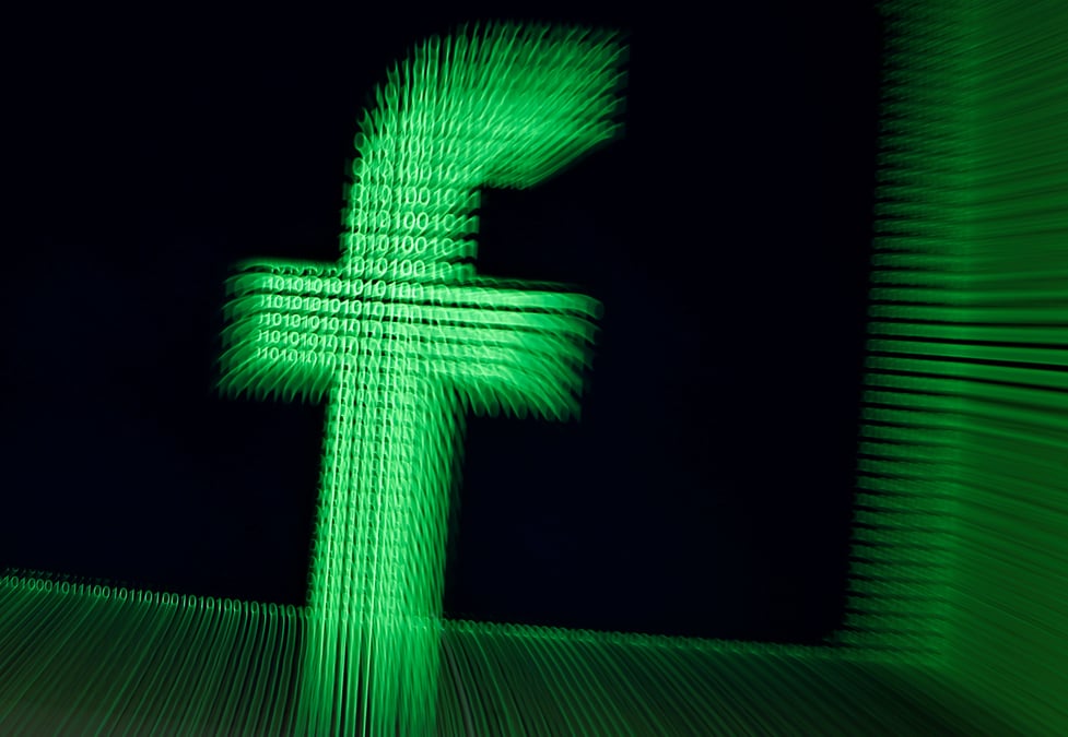 Facebook: les donnees de 87 mlns d'utilisateurs peut-etre detournees