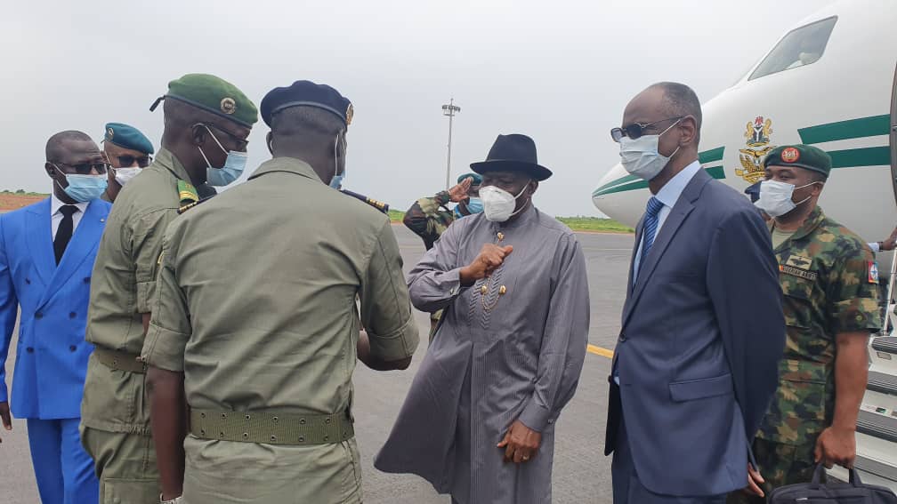 goodluck mali bamako ecowas cedeao