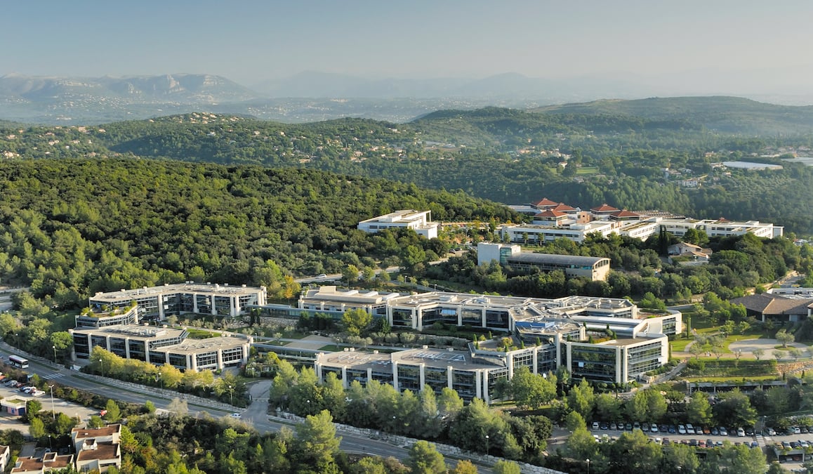 Sophia-Antipolis