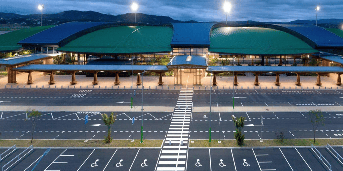 meridiam aeroport ivato madagascar