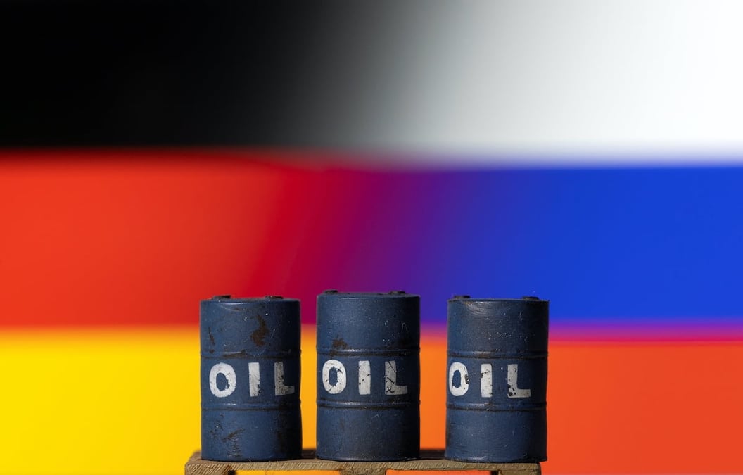 barril pétrole