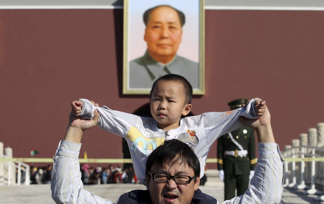 La guerre commerciale pourrait diminuer la population chinoise selon Yi Fuxian (Photo d'illustration)