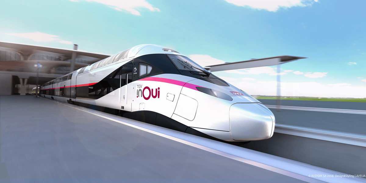 TGV du futur, SNCF