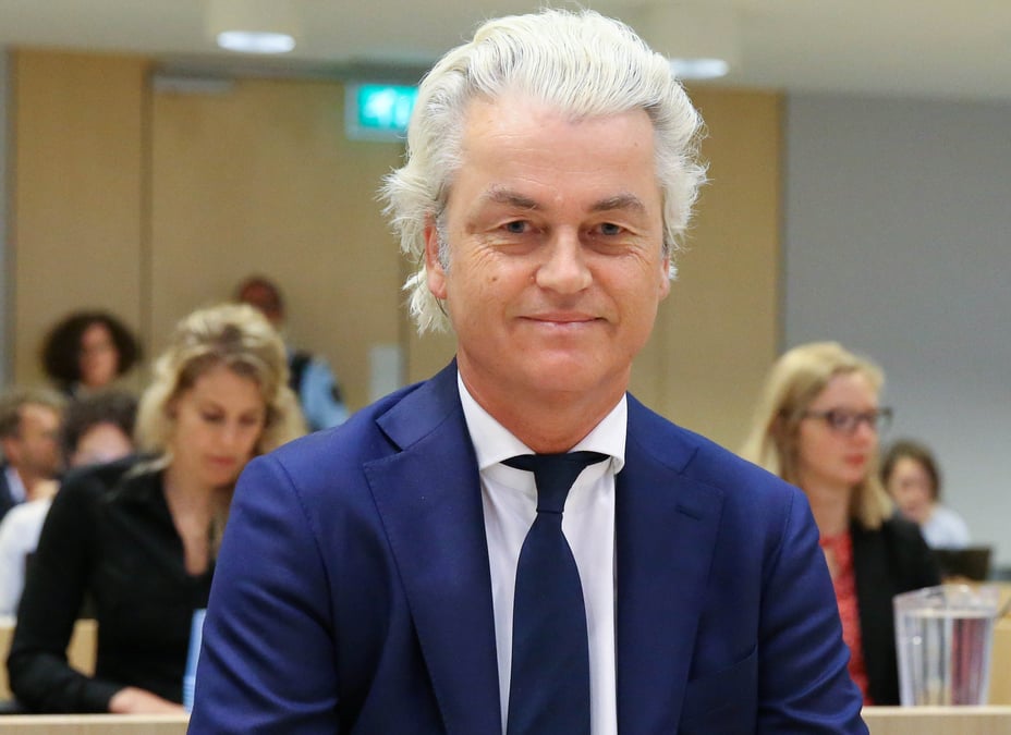 Wilders renonce au concours de caricatures du prophete mahomet