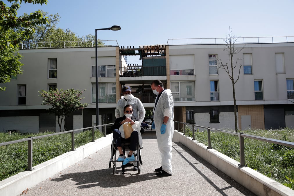 Coronavirus: rien ne prouve que les anciens malades sont immunises