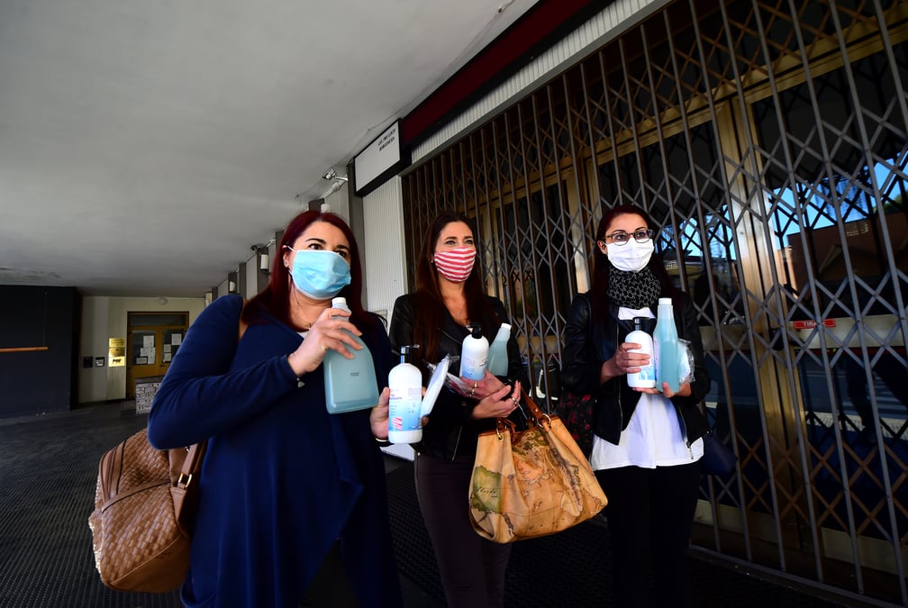 Coronavirus: legere hausse du nombre de deces quotidiens en italie