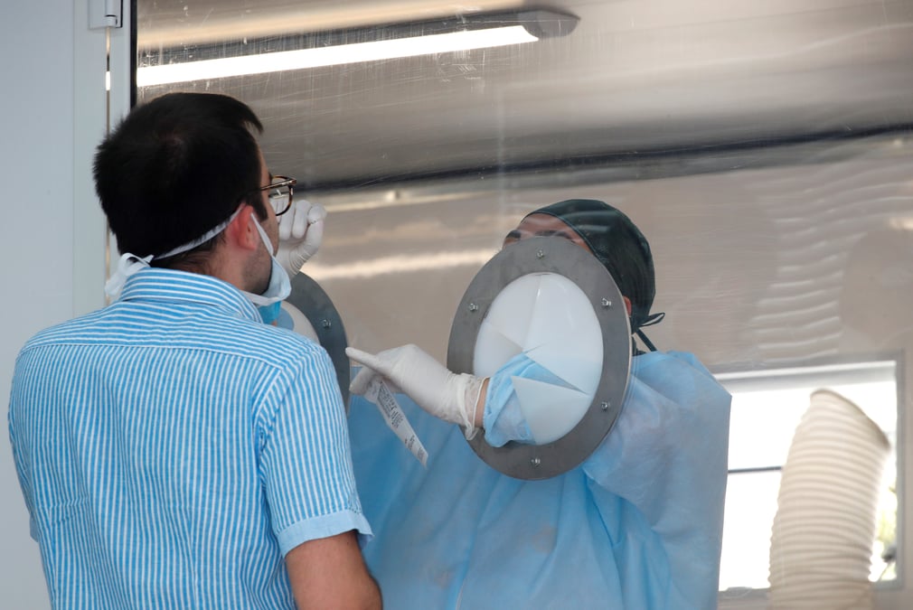 Coronavirus: l'italie enregistre 574 nouveaux cas de contamination