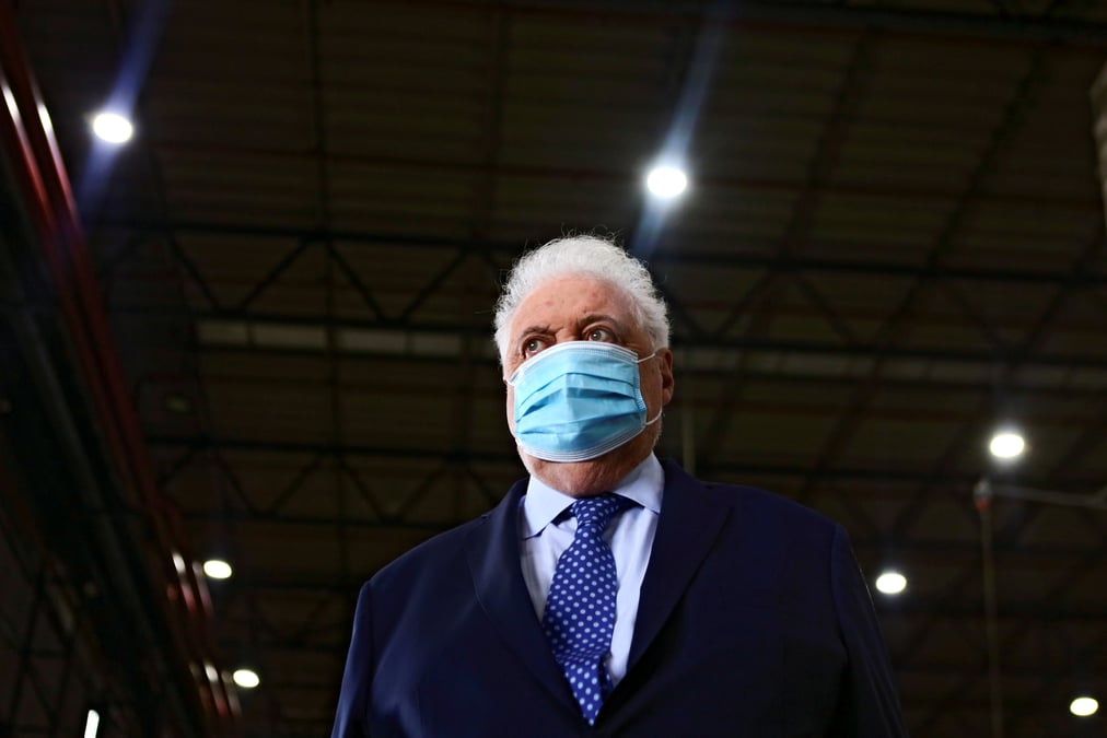 Coronavirus/argentine: demission du ministre de la sante apres des vaccinations controversees