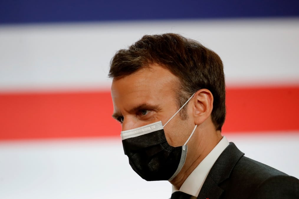 Macron rencontrera les partenaires sociaux le 6 juillet, annonce l'elysee