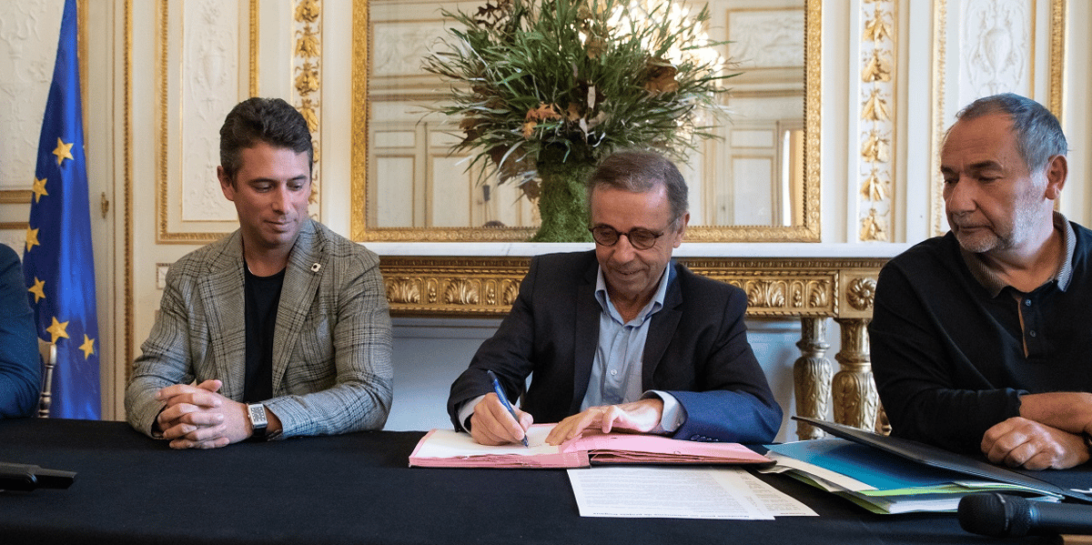 Mairie Bordeaux -Urbanisme frugal