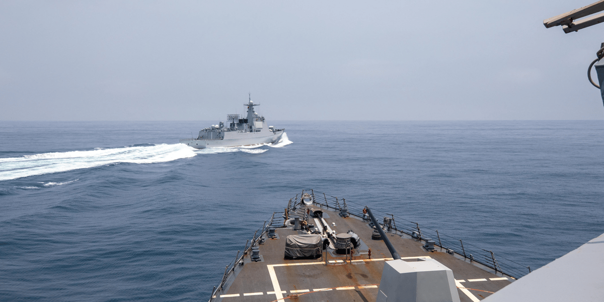 Les déploiements d'avions et de navires chinois autour de l'île se sont multipliés depuis l'élection présidentielle de Taïwan du 13 janvier dernier.