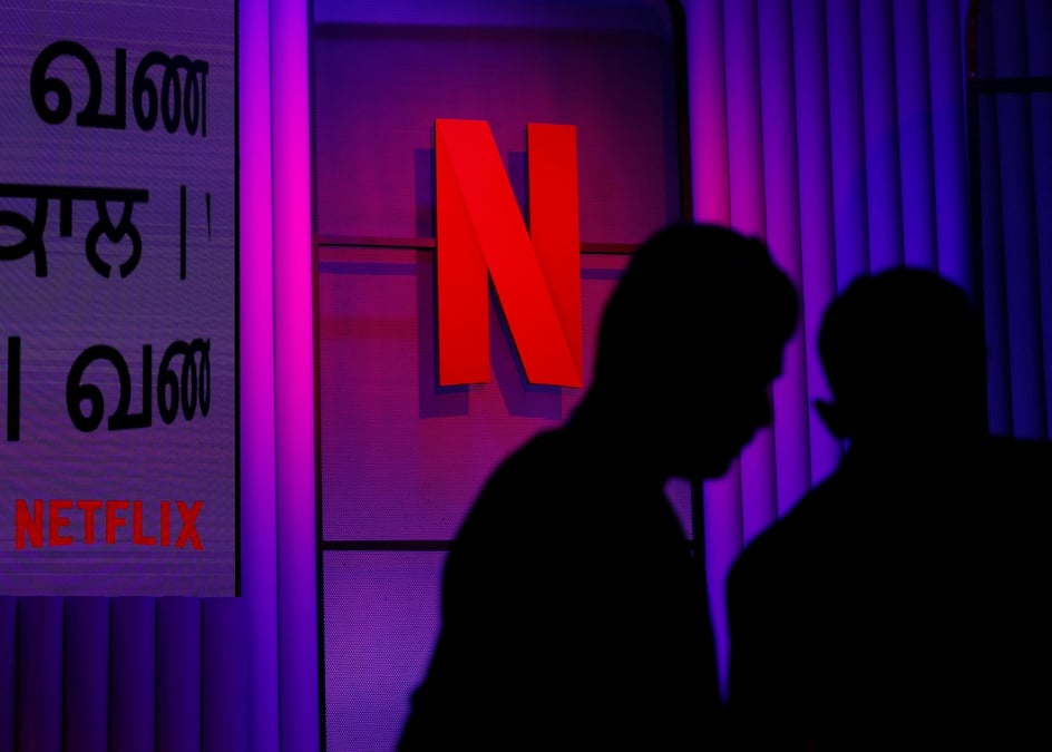 Sollicité par l'AFP, Netflix France n'a pas commenté dans l'immédiat sur cette affaire.