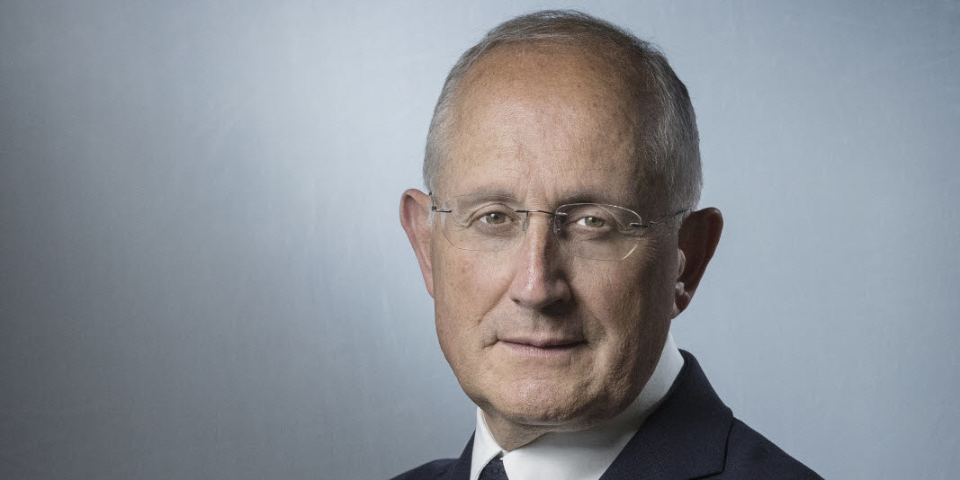 Philippe Wahl est président-directeur général de La Poste depuis septembre 2013.