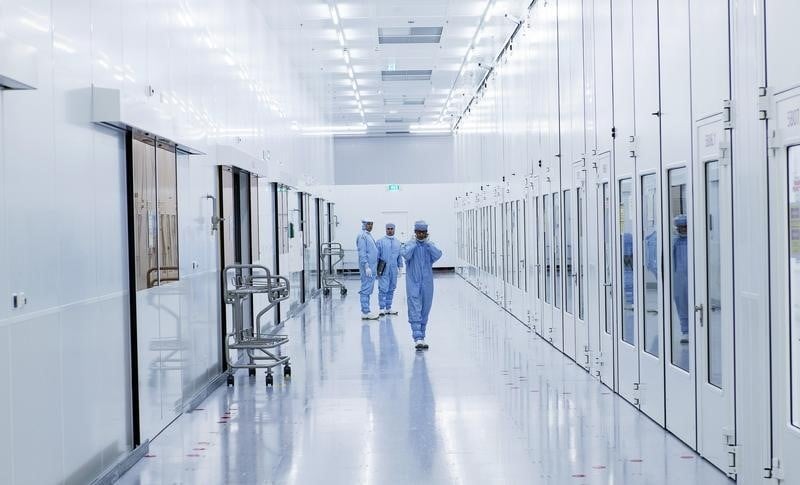 ASML pourrait voir sa marge brute atteindre 50% en 2020