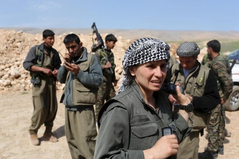 Pour le pkk, la treve avec ankara n'a plus de sens apres les raids aeriens