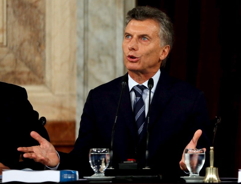 L’accord sur la dette exterieure de l’argentine valide par les deputes