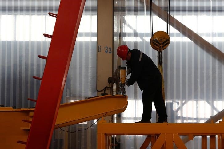 La demande interieure et exterieure dynamise la chine