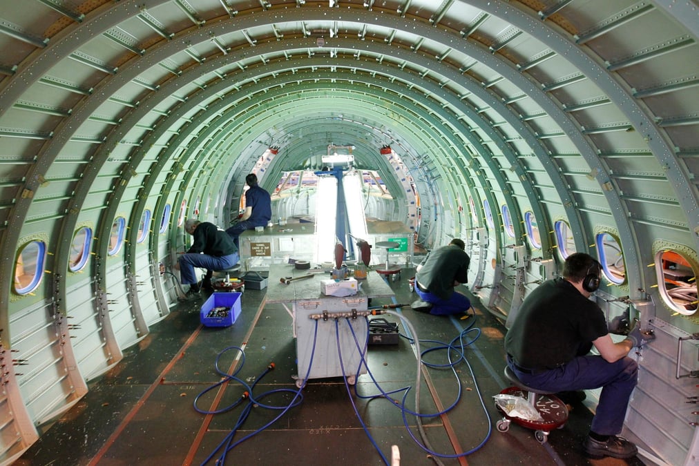 Fuselage
