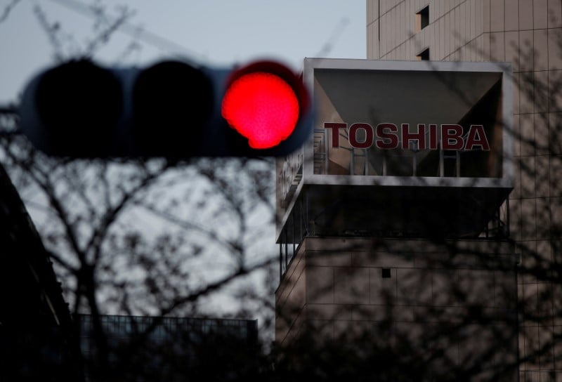 Toshiba ne respectera pas la date butoir pour la vente de ses puces