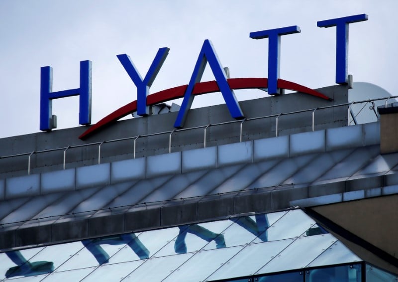 Hyatt fait part de son interet pour l'espagnol nh hotel