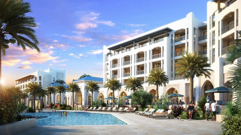 St Regis Tamuda Bay Mariott Hôtel