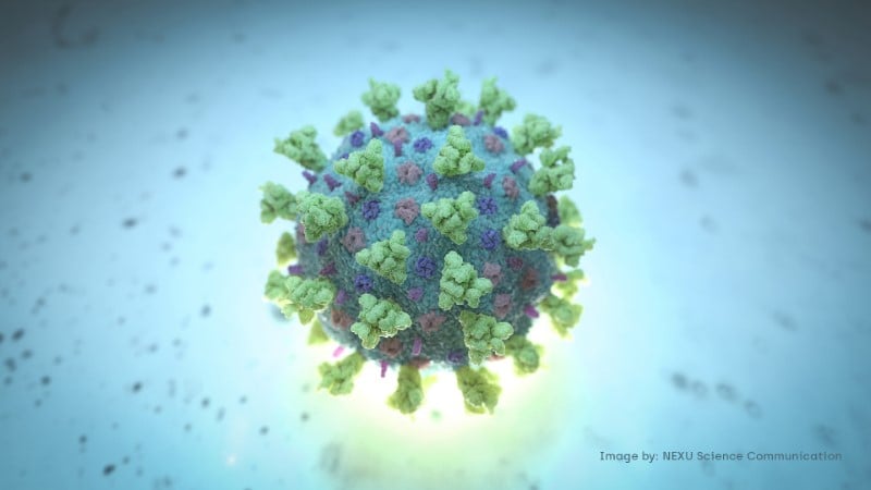 Un traitement contre le vih inefficace contre le nouveau coronavirus