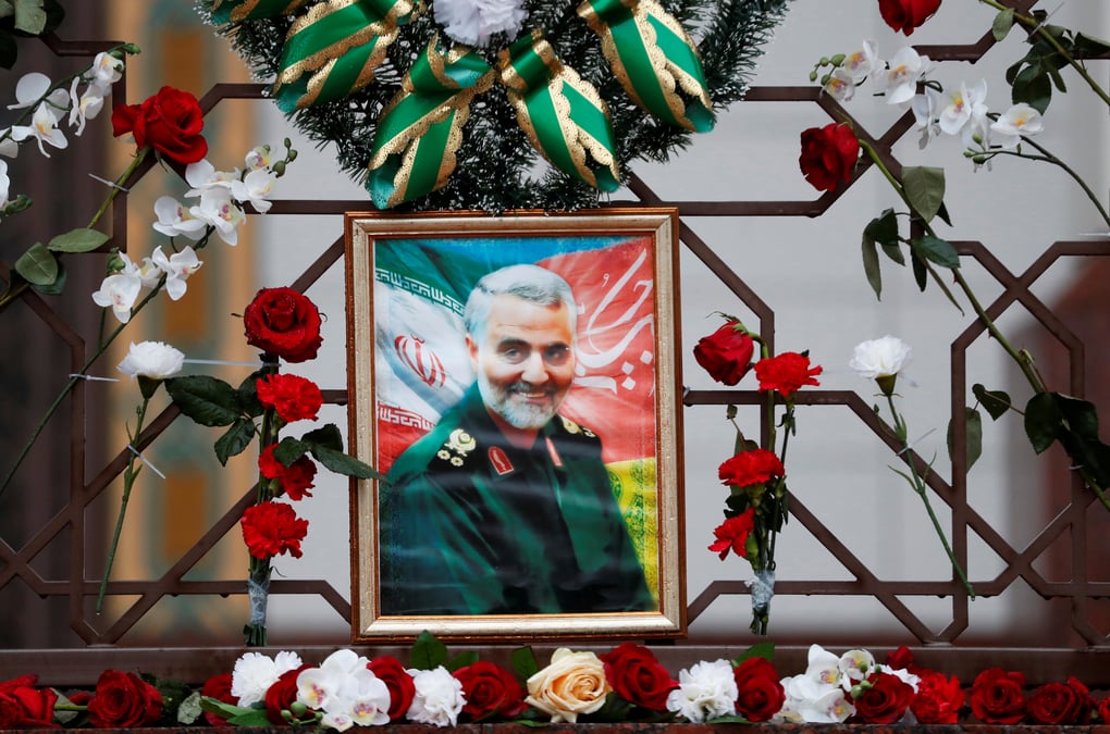 L'assassinat de soleimani par les usa "illegal", dit une rapporteure de l'onu