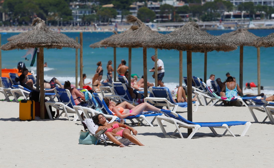 Coronavirus: l'allemagne va classer zone a risque la majeure partie de l'espagne