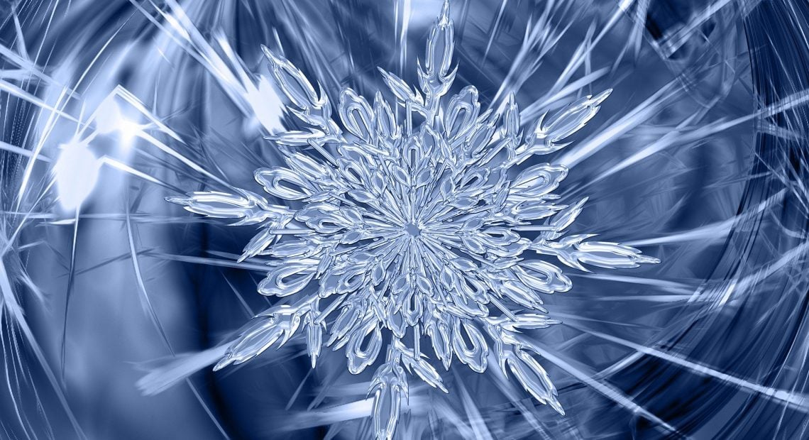 froid glace