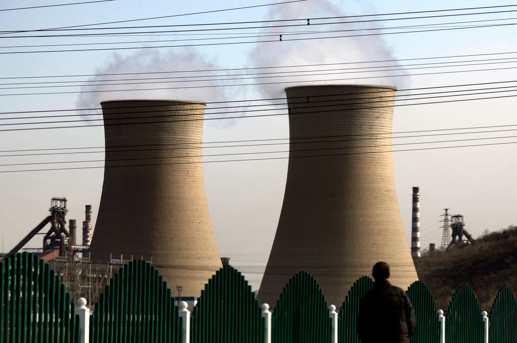 Record d'emissions de gaz a effet de serre en 2019