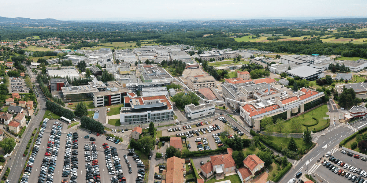Sanofi Marcy l'étoile