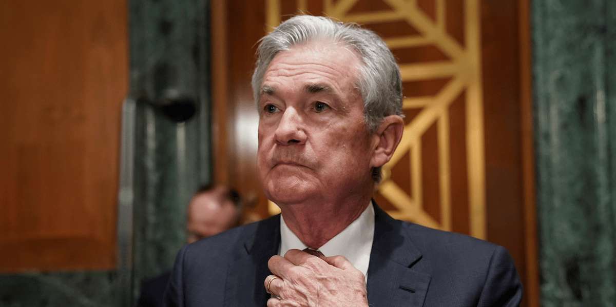Jerome Powell