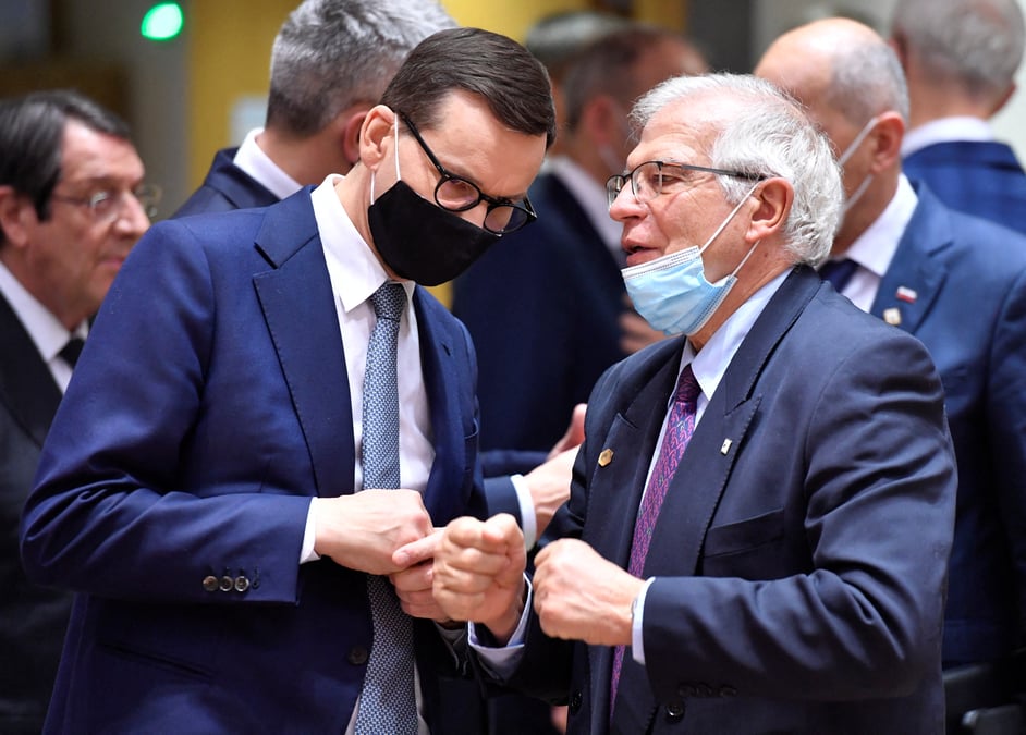 La pologne pour inclure gaz et nucleaire dans les investissements "verts" de l'ue
