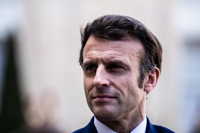 Emmanuel Macron