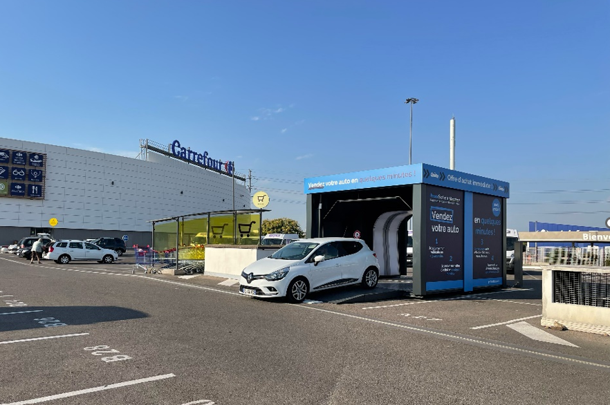ProovStation Carrefour